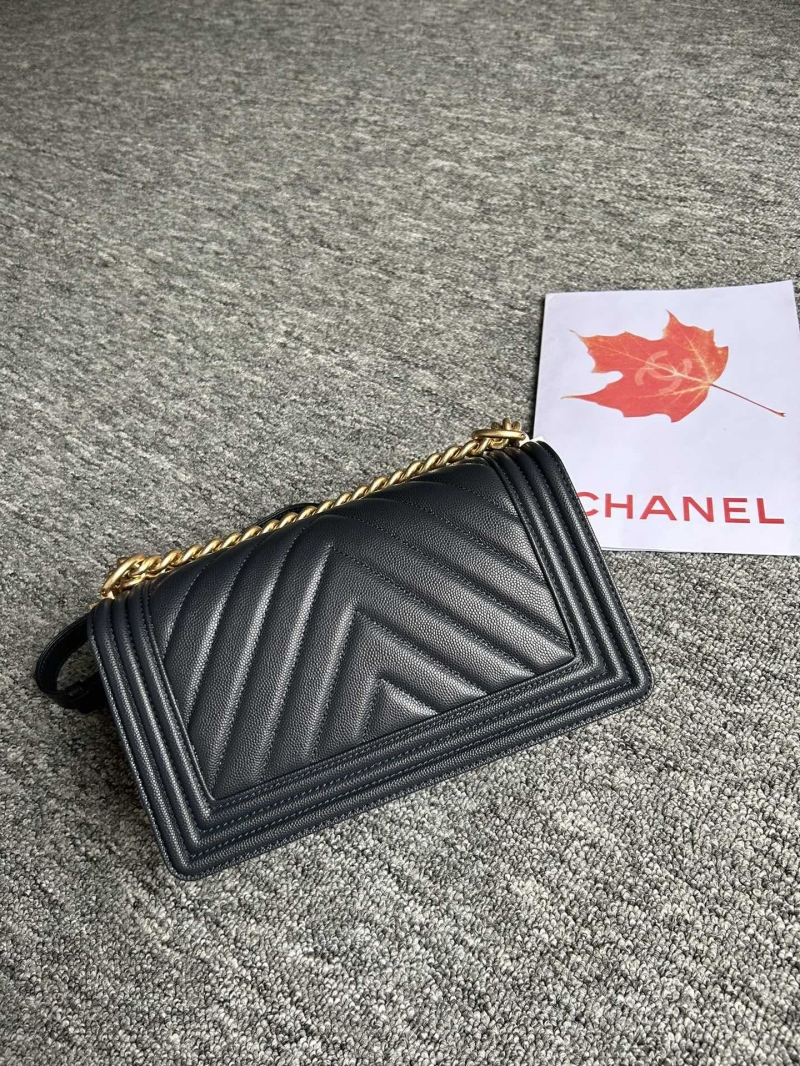 Chanel Leboy Series Bags